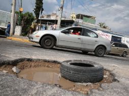 En rueda de prensa, detallan que las calles en estado crítico y malo se han reducido en 90 por ciento. TWITTER / @GuadalajaraGob