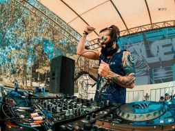 Aseguran que una ráfaga de viento provocó la tragedia en el festival. INSTAGRAM / kaleb_freitas