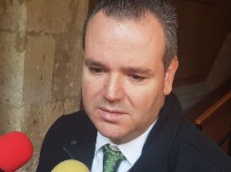 Monraz añadió que se debe evitar que la designación se defina mediante sorteo, pues la designación se debe hacer con responsabilidad y no al azar. EL INFORMADOR / R. Rivas