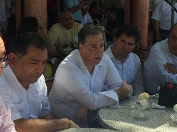 Meade consideró que el proceso democrático será un espacio 