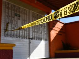 Este martes, Gumaro Pérez Águilando fue agredido a balazos mientras se encontraba en la escuela de su hijo. EFE / A. Hernández