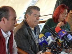 Palacios destacó que Jalisco ha recibido 10 mil 145 MDD de IED desde que arrancó el gobierno de Aristóteles Sandoval en 2013. TWITTER / @SedecoJalisco