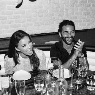 Aseguran que Eva Longoria espera a su primer hijo con Pepe Bastón