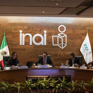 Pide Inai a Peña Nieto hacer observaciones a Ley de Seguridad