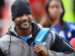 El velocista estadounidense asegura no haber consumido sustancias prohibidas. AP/M. Meissner