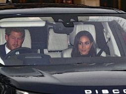 El príncipe Enrique y Meghan Markle han sido noticia en las últimas semanas desde el anuncio de su boda el próximo mayo. AP / J. Brady