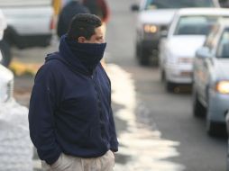 En el área metropolitana de Guadalajara se pronostica para mañana jueves 21 de diciembre un día medio nublado, con una máxima de 25-27 grados y una mínima de 6-8 grados. EL INFORMADOR / ARCHIVO