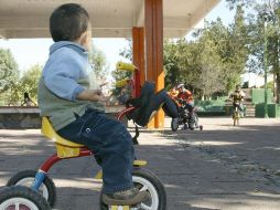 Es importante recordar que la imaginación de los infantes es ilimitada, por lo que es importante ayudarles a utilizarla con juegos y juguetes. EL INFORMADOR / ARCHIVO