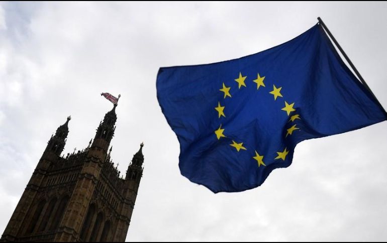 El actual “marco financiero plurianual” entre la Unión Europea y el Reino Unido termina hasta diciembre del 2020. EFE / ARCHIVO