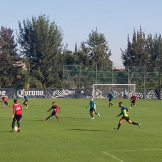 Atlas es humillado en primer amistoso de pretemporada
