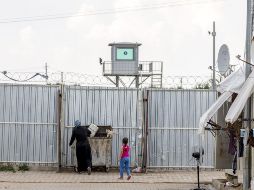 La última oleada de violencia en la región de Moria ha sido mucho más intensa. EFE/ ARCHIVO