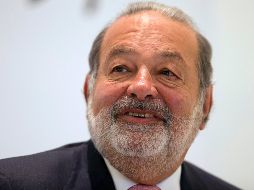 El millonario mexicano se ha convertido en el principal inversionista del medio estadounidense. AP/ ARCHIVO