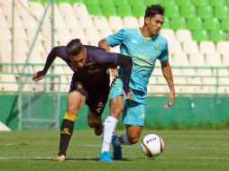 Los Leones Negros enfrentarán a los Dorados de Sinaloa el próximo sábado en La Primavera.  TWITTER/@clubleonfc