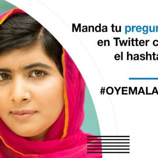 Malala compartirá experiencias en México Siglo XXI