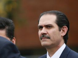 Guillermo Padrés Elías presentó ya la solicitud para seguir los procesos penales que hay en su contra en libertad. AP / ARCHIVO