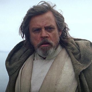 Revelan las primeras palabras de Luke Skywalker en 'Los últimos Jedi'