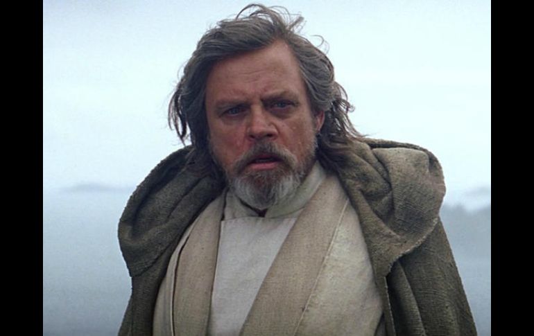 Las primeras palabras de Luke Skywalker las podremos escuchar en cines el 15 de diciembre de este año. ESPECIAL / Walt Disney Pictures