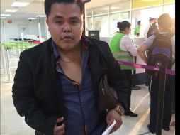 Juan Luis Lagunas Rosales fue asesinado la noche del lunes en un bar de Tlaquepaque llamado 