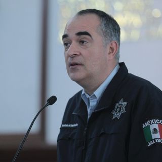 Salvador Caro renuncia como comisario de Policía tapatía
