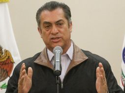 Jaime Rodríguez Calderón, “El Bronco” cuenta con la constancia como aspirante a candidato independiente a la Presidencia de la República. NTX / ARCHIVO