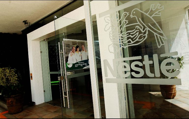 Nestlé tiene un acuerdo con la Comisión Nacional de Uso Eficiente de Electricidad para servir de ejemplo en un programa de política pública. EL INFORMADOR/Archivo