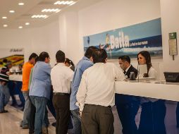 Las 10 empresas más favorecidas con este perdón fiscal dejaron de pagar 794.7 MDP. EL INFORMADOR/Archivo