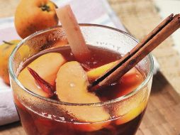 El común denominadorde todos los ponches es la fruta de temporada, la cual implica un alto contenido en vitamina C. ESPECIAL