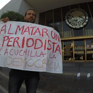 México, el país con el mayor número de periodistas asesinados en 2017