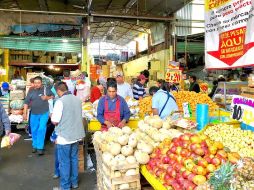 En términos anuales, el IGAE tuvo un aumento real de 0.9% en octubre pasado con relación a igual mes de 2016. NTX / ARCHIVO