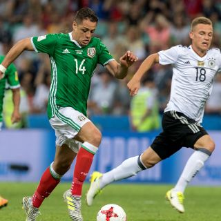 El Tri cierra el año en el sitio 16 del ranking de la FIFA