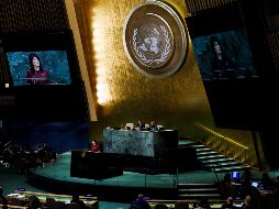 La votación, que no tiene carácter vinculante, en medio de repetidas amenazas por parte de Estados Unidos. EFE / J. Lane