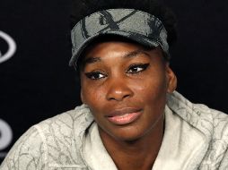 La exnúmero uno del mundo alegó siempre que un vehículo se interpuso en su camino. AP/ARCHIVO