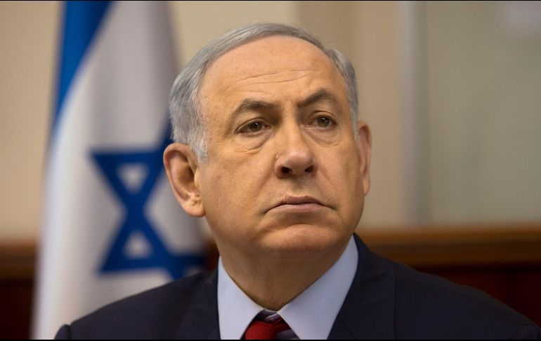 El primer ministro israelí reacciona ante el número de países que no votaron a favor de la resolución de la ONU que condenó el reconocimiento por EU de Jerusalén como capital de Israel. AP / ARCHIVO