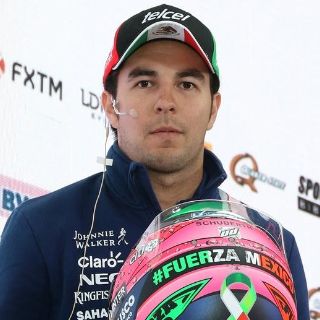 "Checo" Pérez pide que lo dejen competir con Esteban Ocon