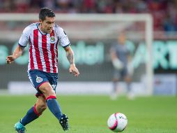 Pérez disputó 10 partidos en el pasado Apertura 2017 y anotó un gol. MEXSPORT/ARCHIVO