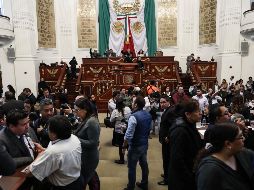 Sólo dos entidades tienen pendiente emitir su propia Ley de víctimas: Baja California y Guanajuato. SUN/ ARCHIVO