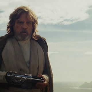 Mark Hamill, decepcionado con "The Last Jedi"