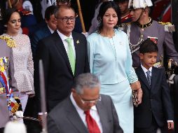 Glas, que entró en prisión preventiva el pasado 2 de octubre, podría perder su cargo automáticamente el próximo 2 de enero. AFP / ARCHIVO