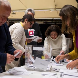 Los independentistas repiten mayoría absoluta en Cataluña