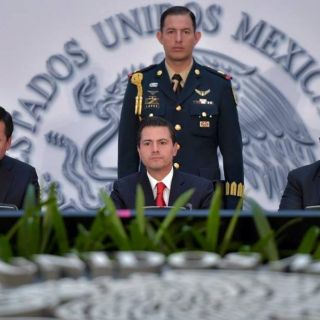 Promulgan Ley de Seguridad Interior