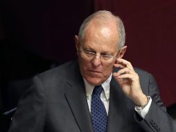 Se necesitaban 87 votos para sacar a Kuczynski por 