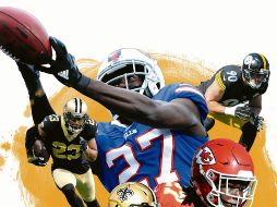 Estrellato inmediato en la NFL