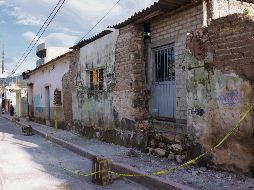 Los sismos del pasado septiembre en Oaxaca motivaron a los creadores de esta app. SUN/Archivo