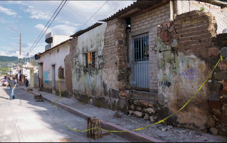 Los sismos del pasado septiembre en Oaxaca motivaron a los creadores de esta app. SUN/Archivo