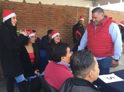 José Romero Mercado busca la candidatura independiente para presidente municipal de Zapotlán el Grande. FACEBOOK/soycheperomero