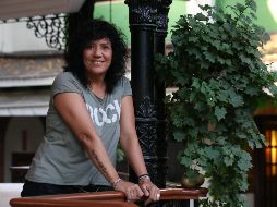 Rosana hace música para las personas, para el día a día, por eso es que nunca pasa de moda. EL INFORMADOR/Archivo