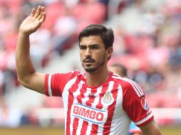 El caso se originó luego de que Alanís fuera separado del primer equipo al pretender un aumento de sueldo y negarse a firmar una renovación de seis meses. EL INFORMADOR / ARCHIVO