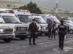 El operativo entra en operación el primer minuto del miércoles 20 de diciembre y se mantendrá vigente hasta las 24 horas del 7 de enero de 2018. EL INFORMADOR / ARCHIVO