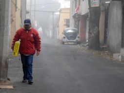 Se estiman temperaturas inferiores a -5 grados Celsius en zonas montañosas de Baja California, Sonora, Chihuahua y Durango, con posible nieve o aguanieve en sierras de Sonora y Chihuahua. NTX / ARCHIVO