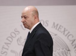 Sales Heredia se dice convencido de que la SCJN no encontará visos inconstitucionales en la revisión del dictamen. SUN / ARCHIVO